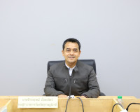 รองผู้ว่าฯ สุราษฎร์ธานี ประชุมคณะกรรมการให้ความช่วยเหลือผู้ป ... พารามิเตอร์รูปภาพ 2