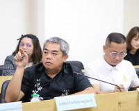รองผู้ว่าฯ สุราษฎร์ธานี ประชุมคณะกรรมการให้ความช่วยเหลือผู้ป ... พารามิเตอร์รูปภาพ 5