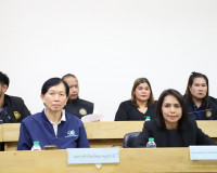 รองผู้ว่าฯ สุราษฎร์ธานี ประชุมคณะกรรมการให้ความช่วยเหลือผู้ป ... พารามิเตอร์รูปภาพ 9