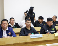 รองผู้ว่าฯ สุราษฎร์ธานี ประชุมคณะกรรมการให้ความช่วยเหลือผู้ป ... พารามิเตอร์รูปภาพ 10