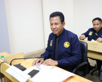 รองผู้ว่าฯ สุราษฎร์ธานี ประชุมคณะกรรมการให้ความช่วยเหลือผู้ป ... พารามิเตอร์รูปภาพ 20