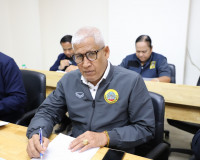 รองผู้ว่าฯ สุราษฎร์ธานี ประชุมคณะกรรมการให้ความช่วยเหลือผู้ป ... พารามิเตอร์รูปภาพ 22