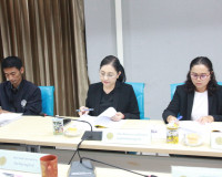 จังหวัดสุราษฎร์ธานีประชุมคณะอนุกรรมการพิจารณาค่าตอบแทนผู้เสี ... พารามิเตอร์รูปภาพ 6
