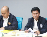 จังหวัดสุราษฎร์ธานีประชุมคณะอนุกรรมการพิจารณาค่าตอบแทนผู้เสี ... พารามิเตอร์รูปภาพ 7
