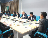 จังหวัดสุราษฎร์ธานีประชุมคณะอนุกรรมการพิจารณาค่าตอบแทนผู้เสี ... พารามิเตอร์รูปภาพ 9