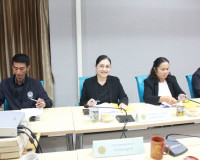 จังหวัดสุราษฎร์ธานีประชุมคณะอนุกรรมการพิจารณาค่าตอบแทนผู้เสี ... พารามิเตอร์รูปภาพ 13