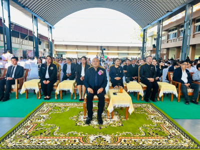 รองผู้ว่าราชการจังหวัดสุราษฎร์ธานี เป็นประธานพิธีเปิดกิจกรรม ... พารามิเตอร์รูปภาพ 1