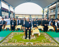 รองผู้ว่าราชการจังหวัดสุราษฎร์ธานี เป็นประธานพิธีเปิดกิจกรรม ... พารามิเตอร์รูปภาพ 1
