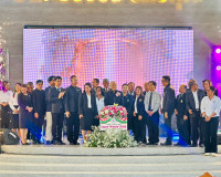 รองผู้ว่าราชการจังหวัดสุราษฎร์ธานี เป็นประธานพิธีเปิดกิจกรรม ... พารามิเตอร์รูปภาพ 6