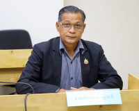 จังหวัดสุราษฎร์ธานีจัดการประชุมคณะทำงานเพื่อปฏิบัติการปราบปร ... พารามิเตอร์รูปภาพ 2