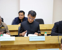 จังหวัดสุราษฎร์ธานีจัดการประชุมคณะทำงานเพื่อปฏิบัติการปราบปร ... พารามิเตอร์รูปภาพ 5
