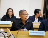 รองผู้ว่าราชการจังหวัดสุราษฎร์ธานี เป็นประธานการประชุมบูรณาก ... พารามิเตอร์รูปภาพ 3