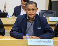 รองผู้ว่าราชการจังหวัดสุราษฎร์ธานี เป็นประธานการประชุมบูรณาก ... พารามิเตอร์รูปภาพ 5
