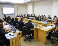 รองผู้ว่าราชการจังหวัดสุราษฎร์ธานี เป็นประธานการประชุมบูรณาก ... พารามิเตอร์รูปภาพ 7