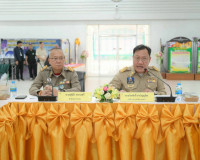 รองผู้ว่าราชการจังหวัดฯ เป็นประธานการประชุม เตรียมการรับเสด็ ... พารามิเตอร์รูปภาพ 2
