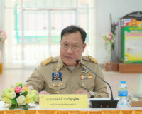 รองผู้ว่าราชการจังหวัดฯ เป็นประธานการประชุม เตรียมการรับเสด็ ... พารามิเตอร์รูปภาพ 3