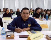 รองผู้ว่าราชการจังหวัดฯ เป็นประธานการประชุม เตรียมการรับเสด็ ... พารามิเตอร์รูปภาพ 6