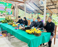 รองผู้ว่าราชการจังหวัดสุราษฎร์ธานี ร่วมต้อนรับนางสาวศศิธร กิ ... พารามิเตอร์รูปภาพ 9