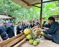 รองผู้ว่าราชการจังหวัดสุราษฎร์ธานี ร่วมต้อนรับนางสาวศศิธร กิ ... พารามิเตอร์รูปภาพ 12