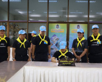 จังหวัดสุราษฎร์ธานีจัดกิจกรรมจิตอาสาพัฒนา–บริการประชาชน น้อม ... พารามิเตอร์รูปภาพ 8