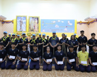 จังหวัดสุราษฎร์ธานีจัดกิจกรรมจิตอาสาพัฒนา–บริการประชาชน น้อม ... พารามิเตอร์รูปภาพ 11