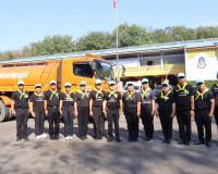 จังหวัดสุราษฎร์ธานีจัดกิจกรรมจิตอาสาพัฒนา–บริการประชาชน น้อม ... พารามิเตอร์รูปภาพ 19