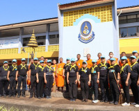 จังหวัดสุราษฎร์ธานีจัดกิจกรรมจิตอาสาพัฒนา–บริการประชาชน น้อม ... พารามิเตอร์รูปภาพ 28