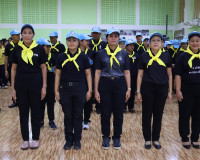 จังหวัดสุราษฎร์ธานีจัดกิจกรรมจิตอาสาพัฒนา–บริการประชาชน น้อม ... พารามิเตอร์รูปภาพ 29