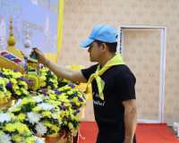 จังหวัดสุราษฎร์ธานีจัดกิจกรรมจิตอาสาพัฒนา–บริการประชาชน น้อม ... พารามิเตอร์รูปภาพ 31