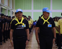 จังหวัดสุราษฎร์ธานีจัดกิจกรรมจิตอาสาพัฒนา–บริการประชาชน น้อม ... พารามิเตอร์รูปภาพ 37