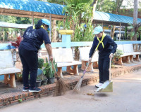 จังหวัดสุราษฎร์ธานีจัดกิจกรรมจิตอาสาพัฒนา–บริการประชาชน น้อม ... พารามิเตอร์รูปภาพ 38