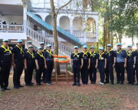 จังหวัดสุราษฎร์ธานีจัดกิจกรรมจิตอาสาพัฒนา–บริการประชาชน น้อม ... พารามิเตอร์รูปภาพ 39