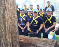 จังหวัดสุราษฎร์ธานีจัดกิจกรรมจิตอาสาพัฒนา–บริการประชาชน น้อม ... พารามิเตอร์รูปภาพ 48