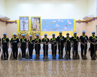 จังหวัดสุราษฎร์ธานีจัดกิจกรรมจิตอาสาพัฒนา–บริการประชาชน น้อม ... พารามิเตอร์รูปภาพ 50