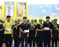 จังหวัดสุราษฎร์ธานีจัดกิจกรรมจิตอาสาพัฒนา–บริการประชาชน น้อม ... พารามิเตอร์รูปภาพ 52