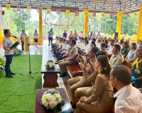 จังหวัดสุราษฎร์ธานีออกหน่วยแพทย์เคลื่อนที่ พอ.สว. บริการตรวจ ... พารามิเตอร์รูปภาพ 20