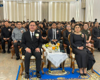รองผู้ว่าราชการจังหวัดฯ เป็นประธานงานวันครูส่วนภูมิภาคครั้งท ... พารามิเตอร์รูปภาพ 4