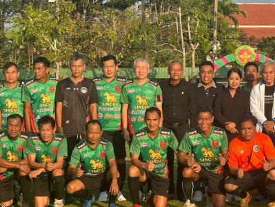 รองผู้ว่าราชการจังหวัดสุราษฎร์ธานี เป็นประธานในพิธีปิดการแข่ ... พารามิเตอร์รูปภาพ 1