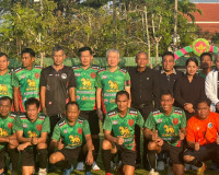 รองผู้ว่าราชการจังหวัดสุราษฎร์ธานี เป็นประธานในพิธีปิดการแข่ ... พารามิเตอร์รูปภาพ 1