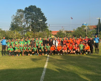 รองผู้ว่าราชการจังหวัดสุราษฎร์ธานี เป็นประธานในพิธีปิดการแข่ ... พารามิเตอร์รูปภาพ 2