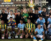 รองผู้ว่าราชการจังหวัดสุราษฎร์ธานี เป็นประธานในพิธีปิดการแข่ ... พารามิเตอร์รูปภาพ 7