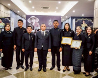 สำนักงานศึกษาธิการจังหวัดสุราษฎร์ธานี จัดงานวันครูส่วนภูมิภา ... พารามิเตอร์รูปภาพ 27