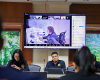 จังหวัดสุราษฎร์ธานีประชุม กรอ. กลุ่มจังหวัดภาคใต้ฝั่งอ่าวไทย ... พารามิเตอร์รูปภาพ 8