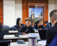 จังหวัดสุราษฎร์ธานีประชุม กรอ. กลุ่มจังหวัดภาคใต้ฝั่งอ่าวไทย ... พารามิเตอร์รูปภาพ 17