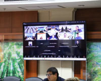 จังหวัดสุราษฎร์ธานีประชุม กรอ. กลุ่มจังหวัดภาคใต้ฝั่งอ่าวไทย ... พารามิเตอร์รูปภาพ 21