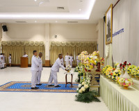 จังหวัดสุราษฎร์ธานีจัดรัฐพิธี “วันพ่อขุนรามคำแหงมหาราช” ประจ ... พารามิเตอร์รูปภาพ 5