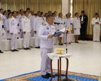 จังหวัดสุราษฎร์ธานีจัดรัฐพิธี “วันพ่อขุนรามคำแหงมหาราช” ประจ ... พารามิเตอร์รูปภาพ 13