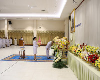 จังหวัดสุราษฎร์ธานีจัดรัฐพิธี “วันพ่อขุนรามคำแหงมหาราช” ประจ ... พารามิเตอร์รูปภาพ 17