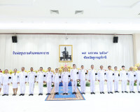 จังหวัดสุราษฎร์ธานีจัดรัฐพิธี “วันพ่อขุนรามคำแหงมหาราช” ประจ ... พารามิเตอร์รูปภาพ 21