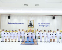 จังหวัดสุราษฎร์ธานีจัดรัฐพิธี “วันพ่อขุนรามคำแหงมหาราช” ประจ ... พารามิเตอร์รูปภาพ 23